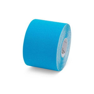 Venda Neuromuscular Kinesio Azul Turquesa